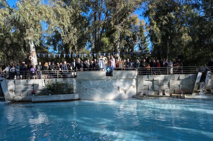 Θεοφάνεια στον δήμο Παπάγου - Χολαργού