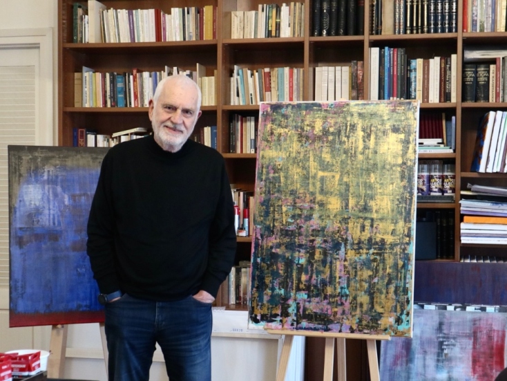 Κοινός τόπος: Μία έκθεση-αφιέρωμα στον Γιώργο Δουατζή