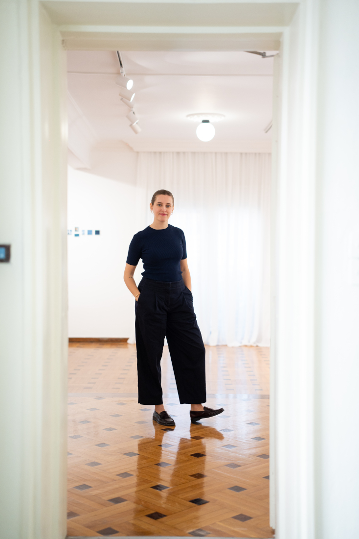 Λήδα Κουτρομάνου