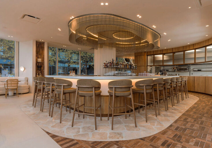 ΗΠΑ, Βοστώνη - Birc, Kaia Restaurant