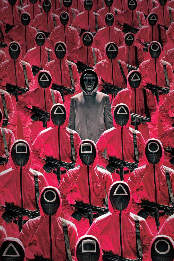 Squid Game 2ος κύκλος