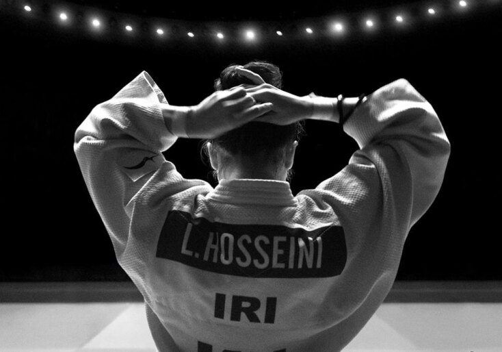 Τατάμι: Η τολμηρή ταινία της Ζαρ Αμίρ Εμπραχίμι και του Γκι Νατίβ