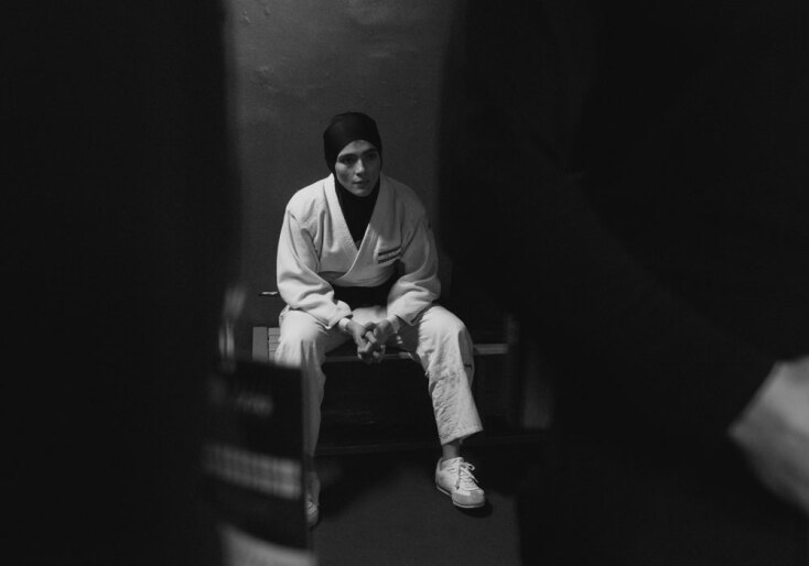 Τατάμι: Η τολμηρή ταινία της Ζαρ Αμίρ Εμπραχίμι και του Γκι Νατίβ