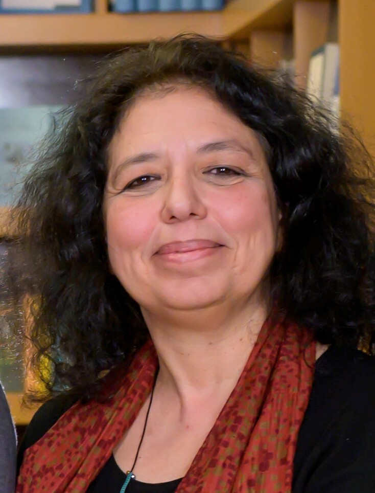 Η Λίλιαν Μήτρου