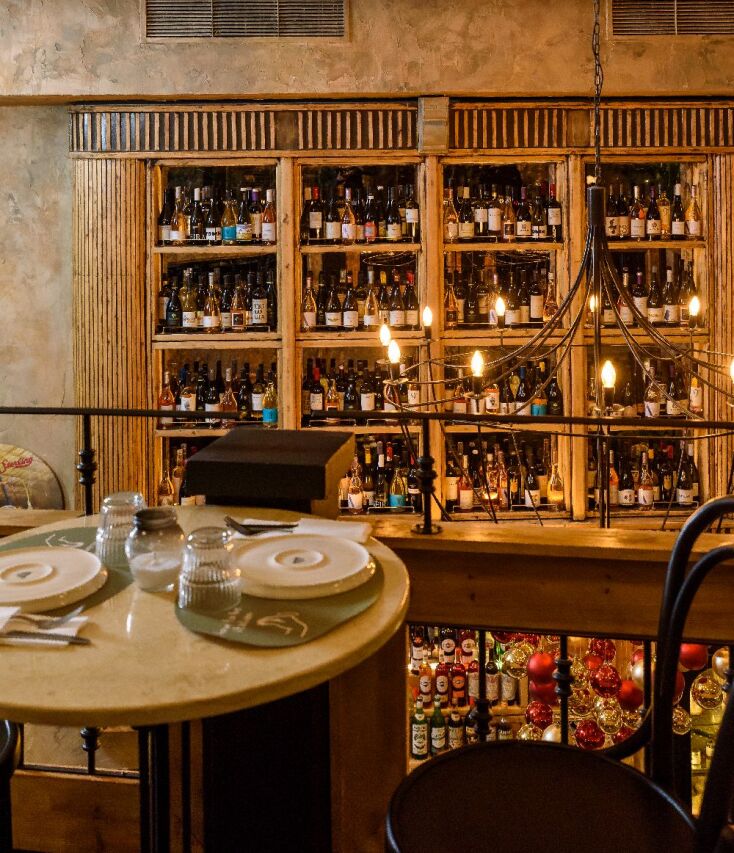 Ma Che Vuoi: στην ολοκαίνουργια spritzeria του κέντρου για πίτσα και aperitivo