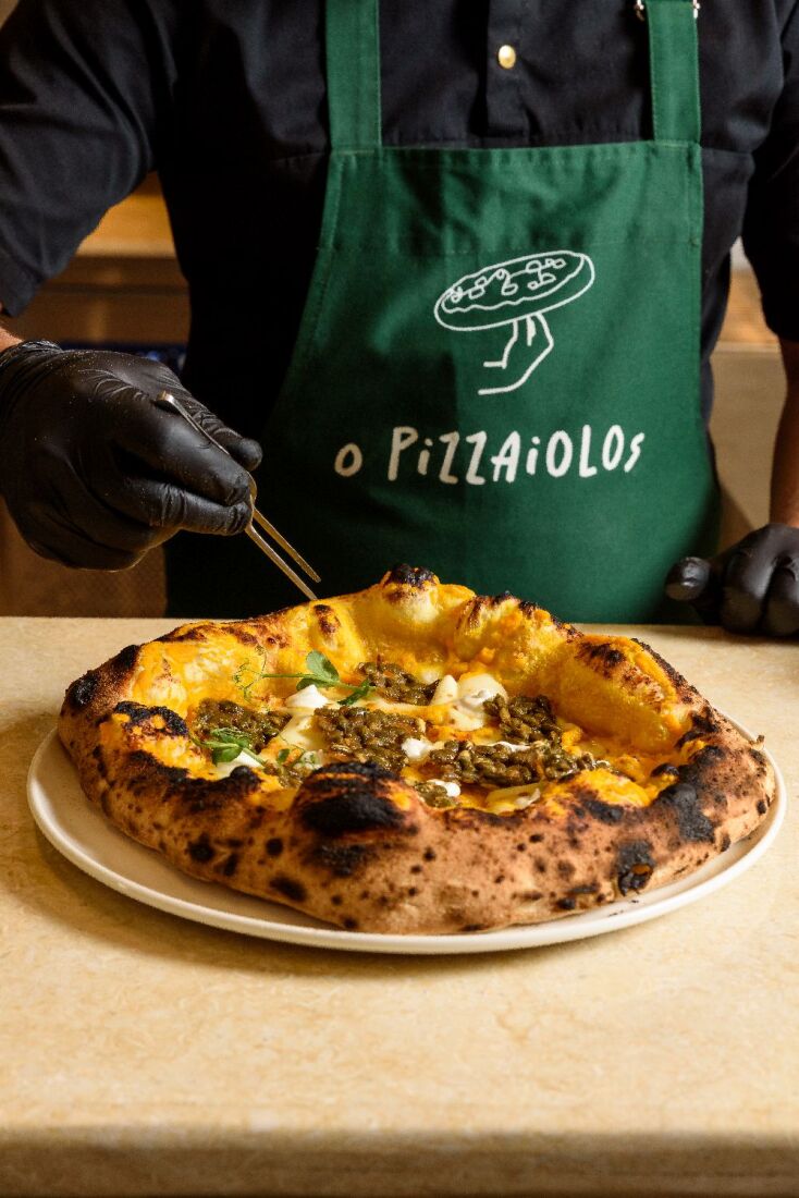 Ma Che Vuoi: στην ολοκαίνουργια spritzeria του κέντρου για πίτσα και aperitivo