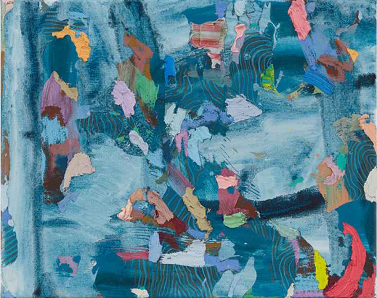 Γιώργος Σταμκόπουλος: Electrified Echoes στην γκαλερί Callirrhoë