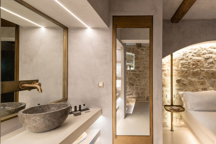 Inotropes Boutique Suites: Μυθική πολυτέλεια στο Ηράκλειο Κρήτης