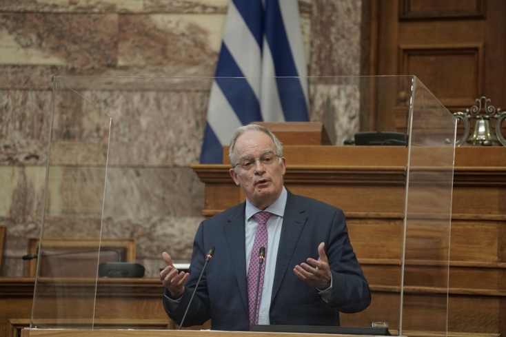 Ποιος είναι ο Κωνσταντίνος Τασούλας που προτείνει ο Κυριάκος Μητσοτάκης για Πρόεδρο της Δημοκρατίας