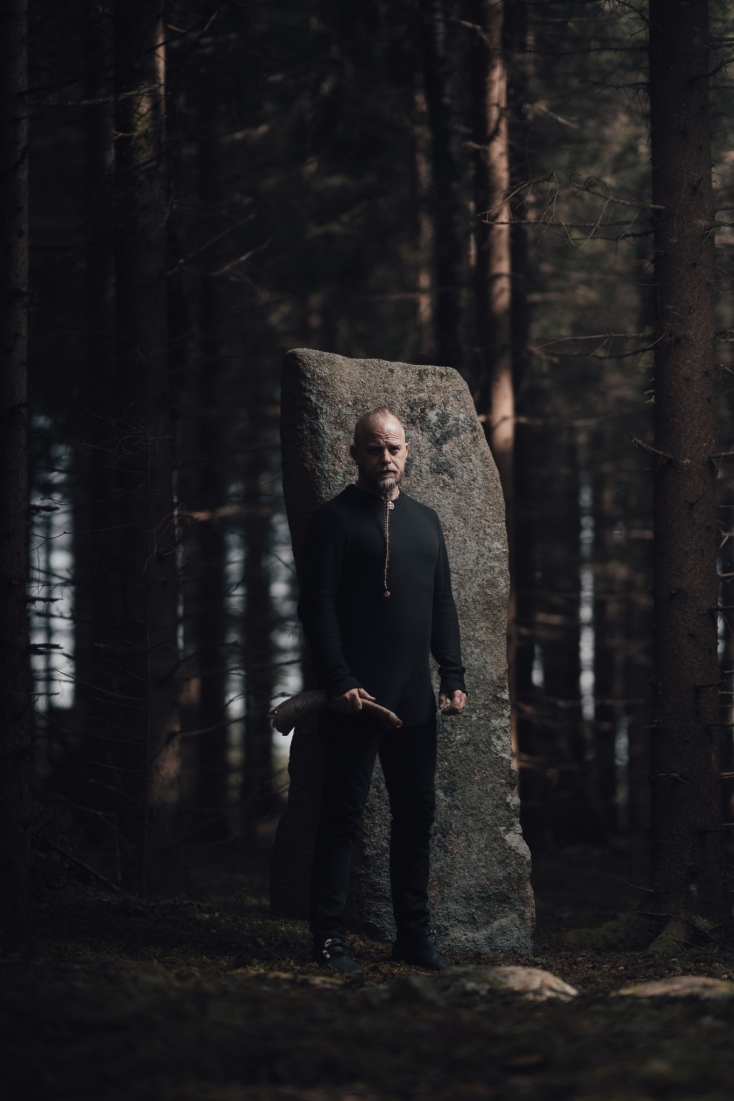 Wardruna: Συνέντευξη με τον Einar Selvik για τη συναυλία τους στο Ηρώδειο, «Live At The Acropolis», που θα κυκλοφορήσει ως DVD στις 24 Ιανουαρίου μαζί με το νέο τους άλμπουμ «Birna».