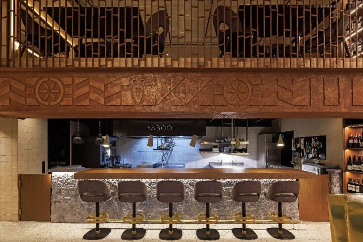 Yaboo, το καινούργιο εστιατόριο του Πειραιά