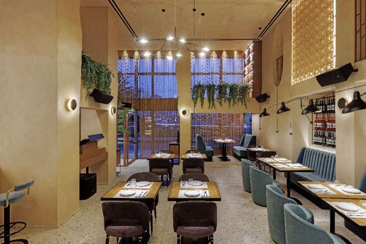 Yaboo, το καινούργιο εστιατόριο του Πειραιά