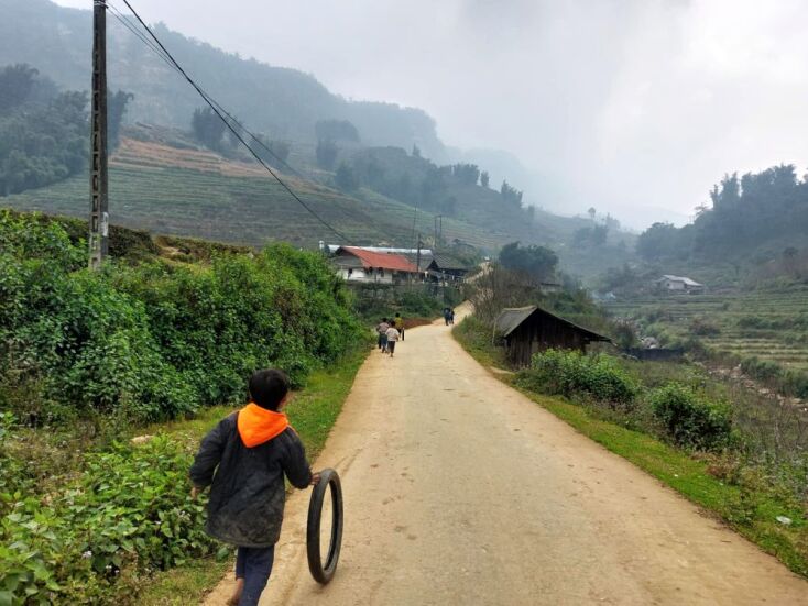 Sapa, Βιετνάμ