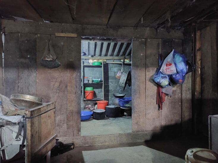 Το σπίτι όπου φάγαμε