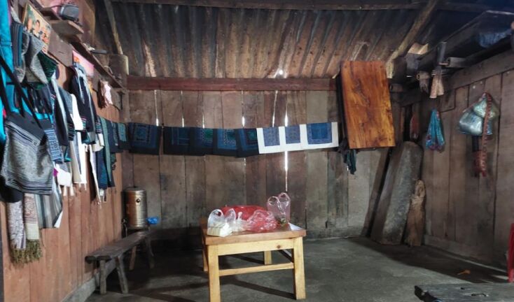 Το σπίτι όπου φάγαμε