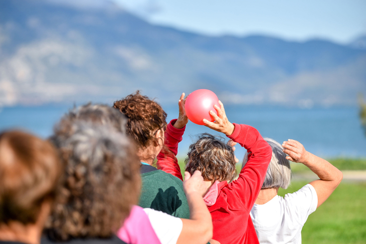 Άσκηση και ευεξία δίπλα στη φύση με δωρεάν προγράμματα στην Πάτρα