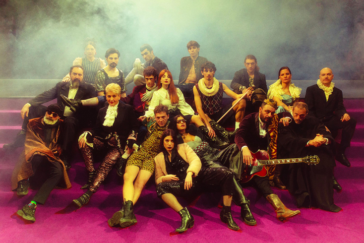 Κερδίστε προσκλήσεις για το «Ρωμαίος και Ιουλιέτα του Κωνσταντίνου Ρήγου στο ΚΘΒΕ