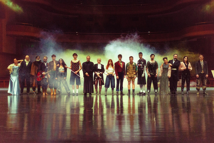 Κερδίστε προσκλήσεις για το «Ρωμαίος και Ιουλιέτα του Κωνσταντίνου Ρήγου στο ΚΘΒΕ