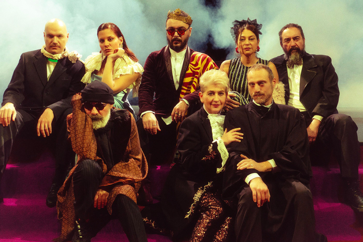 Κερδίστε διπλές προσκλήσεις για το «Ρωμαίος και Ιουλιέτα του Κωνσταντίνου Ρήγου στο ΚΘΒΕ