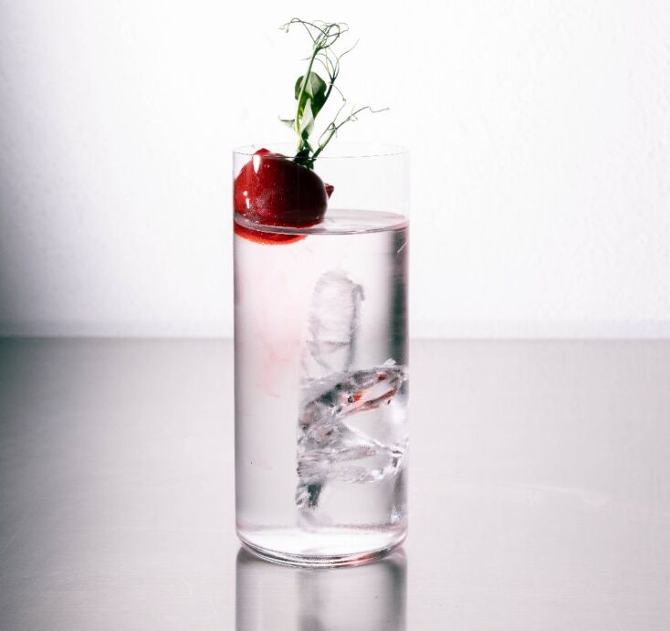 Κι όμως αυτό είναι ένα Bloody Mary!