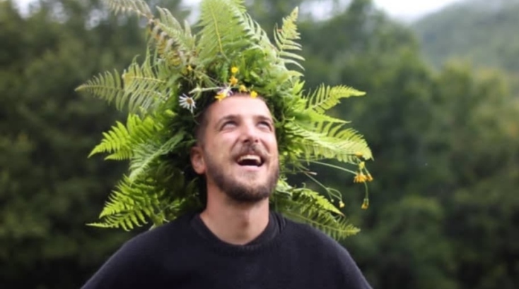 Μαξίμ Κριβτσόβ: Ένας ποιητής στα χαρακώματα, ένας Χριστός με καλάσνικοφ