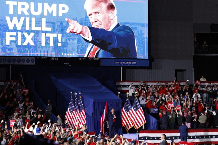 Ντόναλντ Τραμπ: το τέλος της αμερικανικής εξωτερικής πολιτικής όπως την ξέρουμε