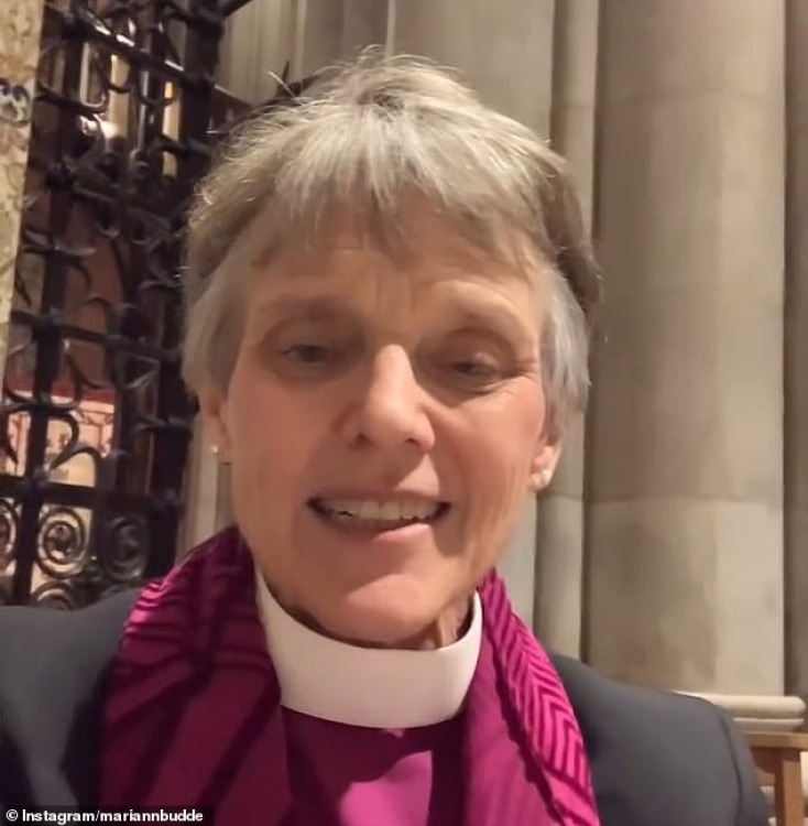 Η Μαριάν Έντγκαρ Μπάντι 