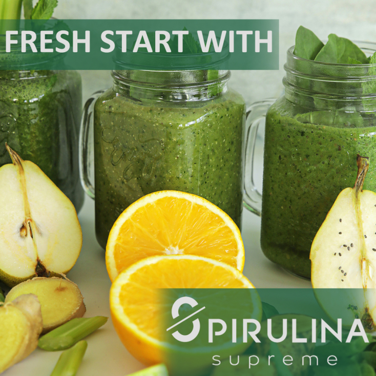 Spirulina Supreme