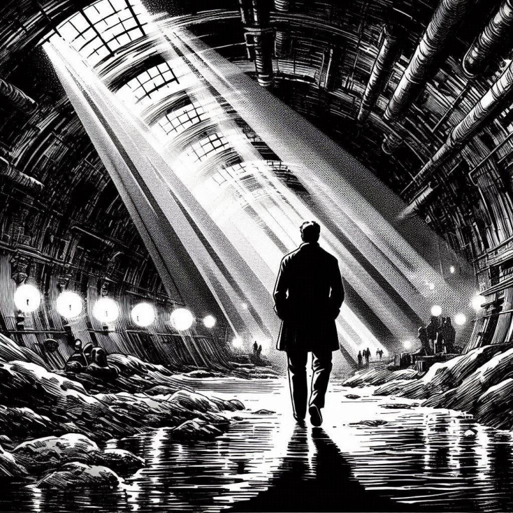 Οι διαφορές ανάμεσα στον υπόγειο κόσμο της τέχνης, και στο εξωστρεφές σύμπαν των social media