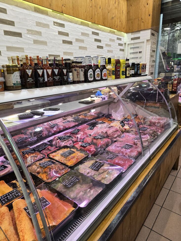 Ένα διαφορετικό κρεοπωλείον στην Κυψέλη και πού θα το βρεις