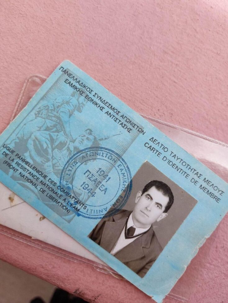 Ο παππούς μου έζησε για (σχεδόν) 102 χρόνια. Αυτή είναι η ιστορία του.