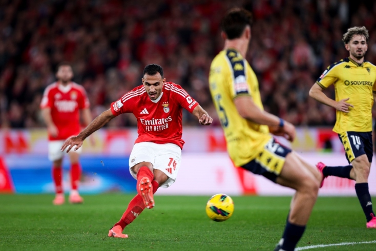 Ο Βαγγέλης Παυλίδης