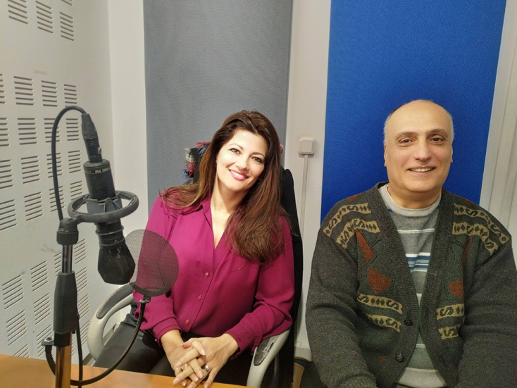 Αστερία Σταματάκη, Φραγκίσκος Γονιδάκης