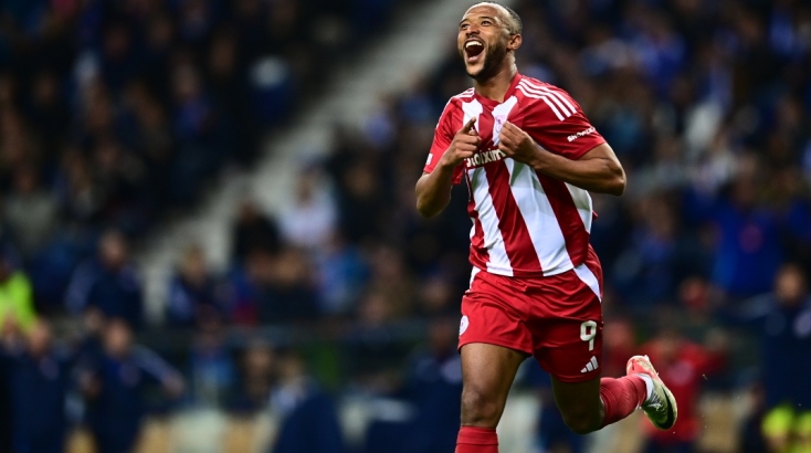 Αγιούμπ Ελ Κααμπί: Ο κηπουρός από τη Καζαμπλάνκα πρώτος σκόρερ του Ολυμπιακού στην Ευρώπη