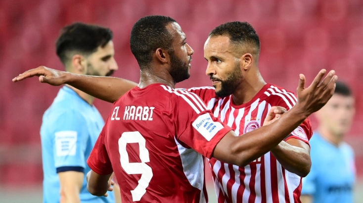 Αγιούμπ Ελ Κααμπί: Ο κηπουρός από την Καζαμπλάνκα έγραψε ιστορία με τον Ολυμπιακό