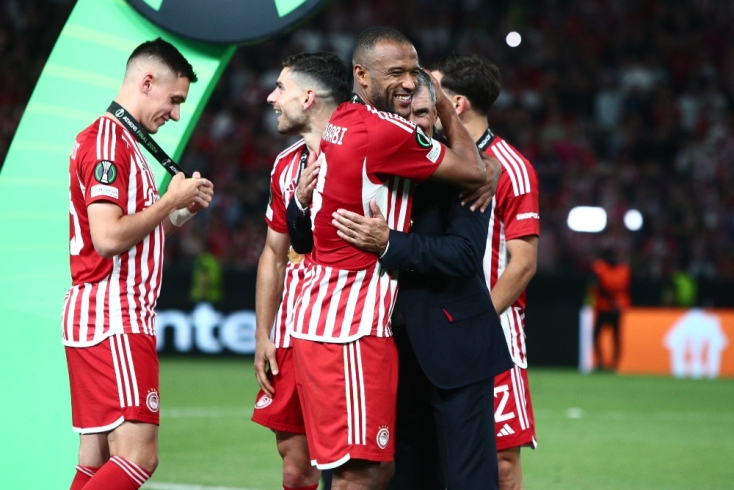 Αγιούμπ Ελ Κααμπί: Ο κηπουρός από την Καζαμπλάνκα έγραψε ιστορία με τον Ολυμπιακό