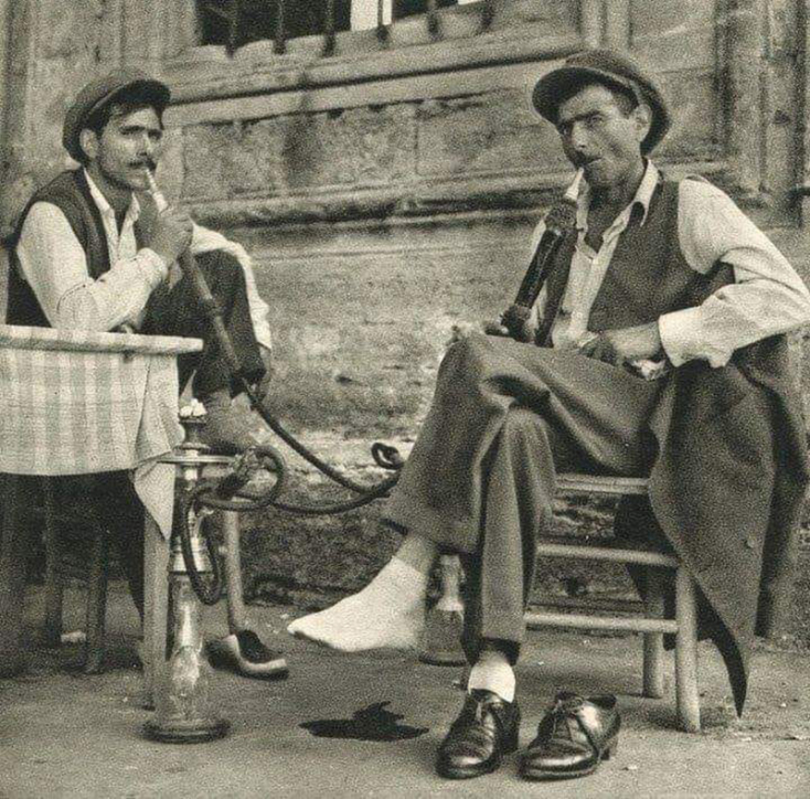 Κουτσαβακηδες στου Ψυρρή, 1920