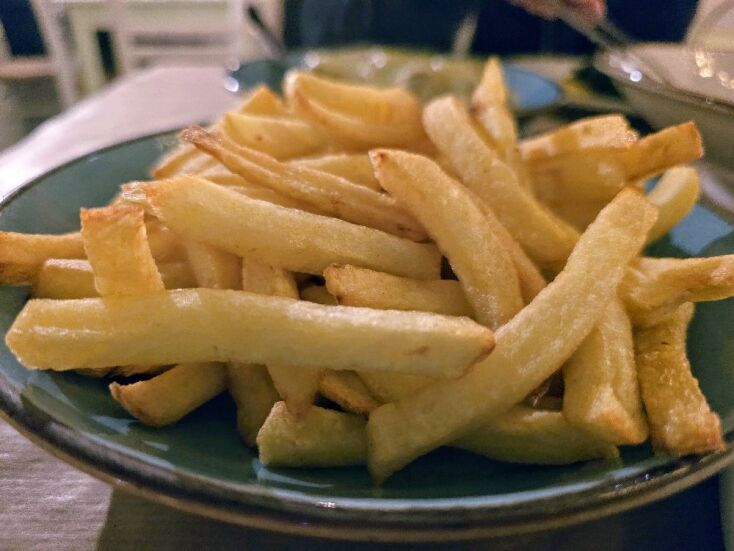 Βυρίνης, Παγκράτι