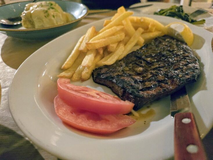 Βυρίνης, Παγκράτι