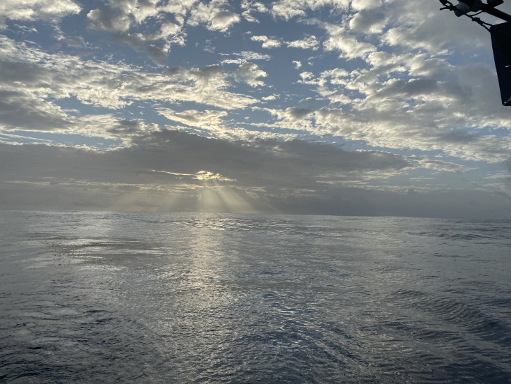 Στιγμιότυπο από το ταξίδι τους