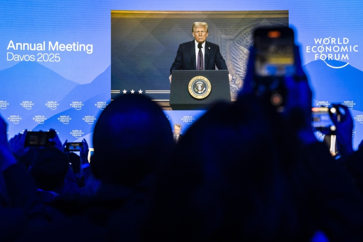 Ντόναλντ Τραμπ: η πρώτη εβδομάδα στο Λευκό Οίκο, και η επόμενη μέρα για τις ΗΠΑ και τον κόσμο