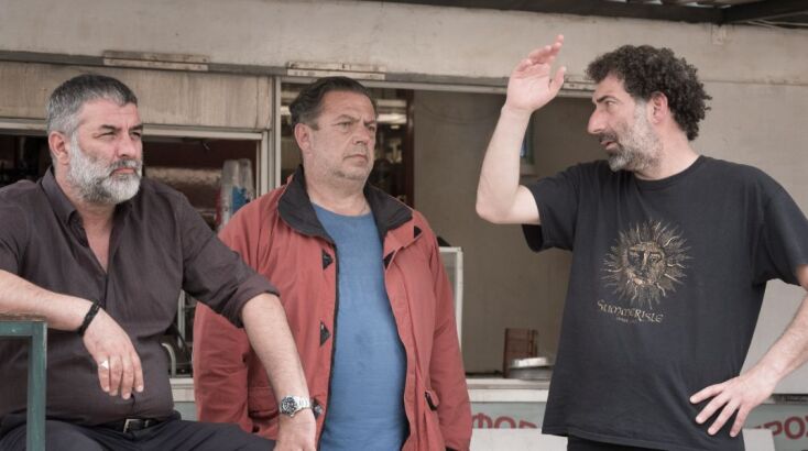 «Σπασμένη Φλέβα»: H νέα ταινία του Γιάννη Οικονομίδη με πρωταγωνιστή τον Βασίλη Μπισμπίκη