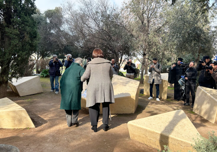 Νάκη Μπέγα, η τελευταία Ελληνίδα επιζήσασα του Άουσβιτς