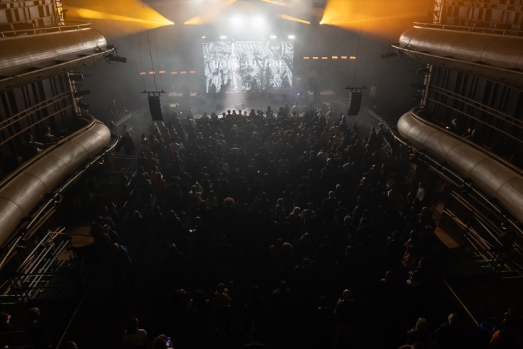 Stegi.Radio Takeover 2025: Η μουσική σε πρώτο πλάνο 