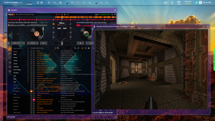 GreyOS: Ο Γιώργος Δελαπόρτας δημιουργεί το λειτουργικό της επόμενης μέρας