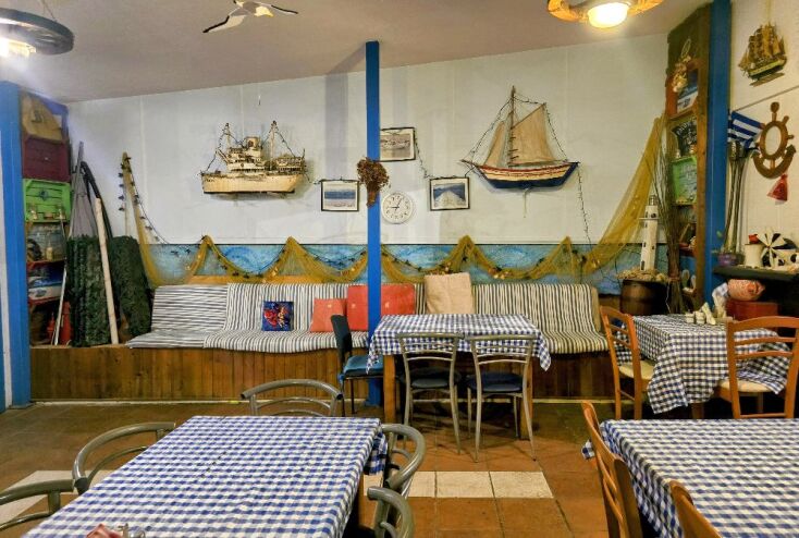 Ψαροταβέρνα Θανάσης