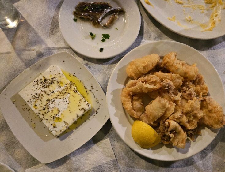 Ψαροταβέρνα Θανάσης