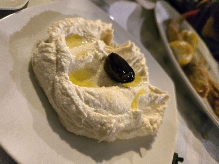 Ψαροταβέρνα Θανάσης