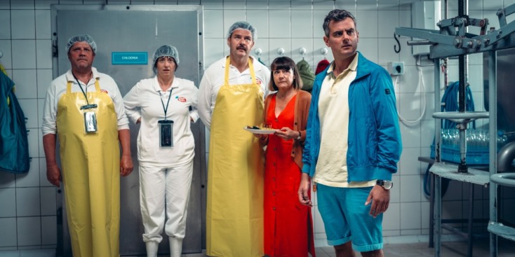 Θάνατος Πριν από τον Γάμο / Death Before the Weddin