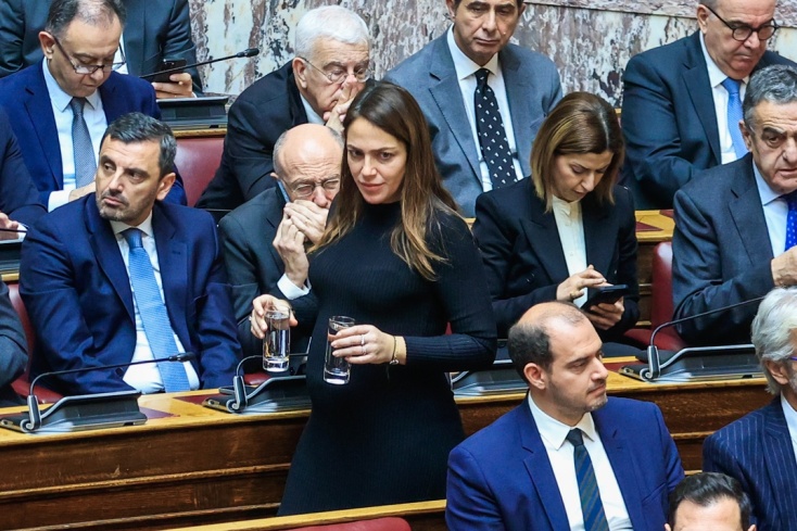 Η Δόμνα Μιχαηλίδου